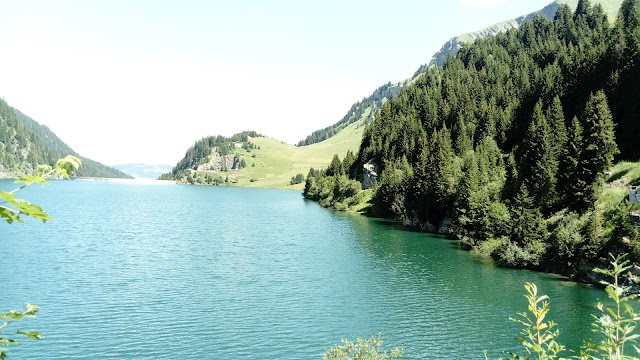 Lac de Saint-Guérin