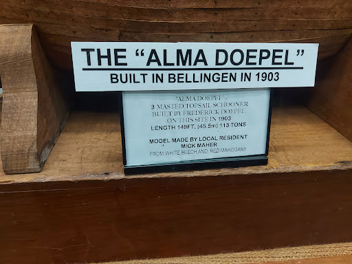 Bellinger Valley Historical Society Museum Gallery - Australia