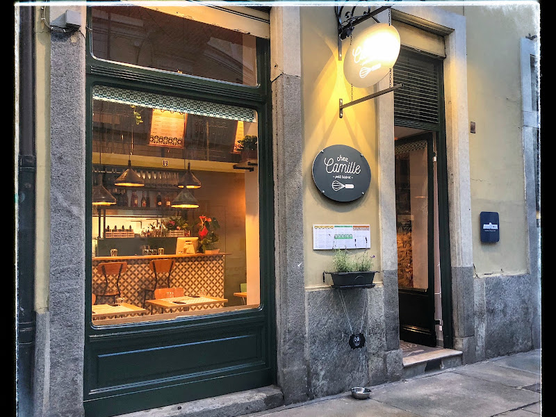 Chez Camille — photo