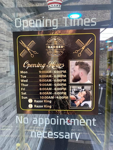 Razorking Barbershop Wincanton - Thumbnail