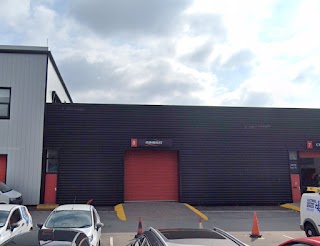 Run 4 Wales Warehouse