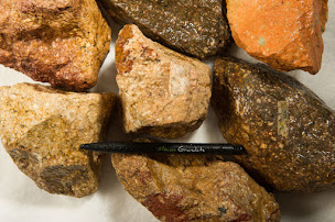 Photo n°13 de Mâcon Granulats à Sancé (Carrière)