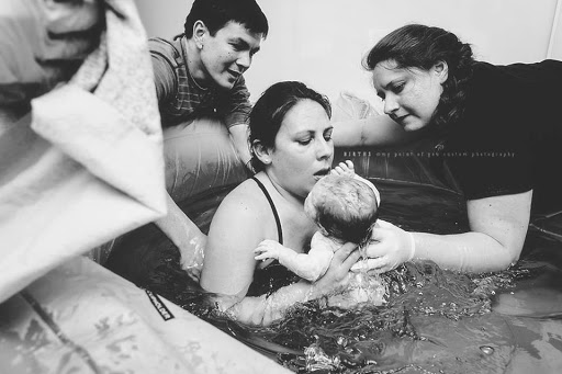 College Park Homebirth - Thumbnail