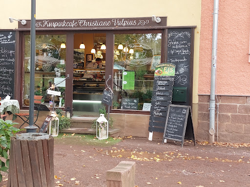 Kurparkcafé “Christiane Vulpius“ - Thumbnail