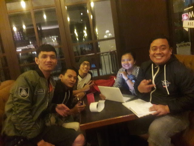 Gelato Bar - Dharmawangsa Square