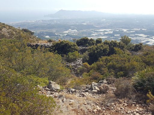 Camí del Fort