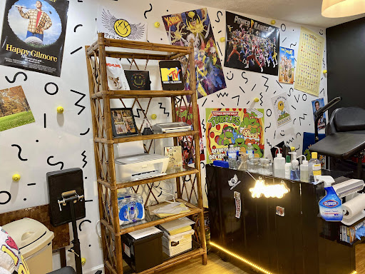 Happy’s Tattoo Studio - Thumbnail
