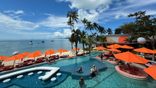 79 Beach Club and Resort Samui