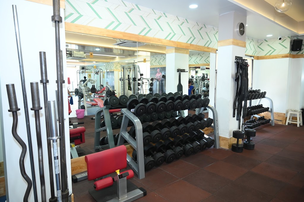 Sqfit Gym