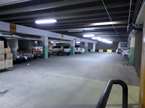 Parking, Author: بو عبدالله