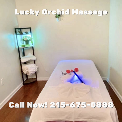 Lucky Orchid Massage