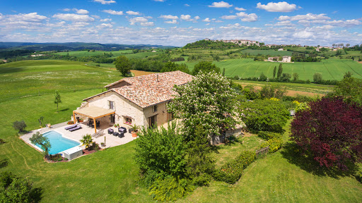 Photo de La Toscane Occitane à Castelnau-de-Montmiral (81140)