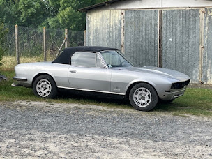 Photo n°10 de CARROSSERIE DAUCHEL Tolerie Peinture à Chinon (Service de restauration d'automobiles)