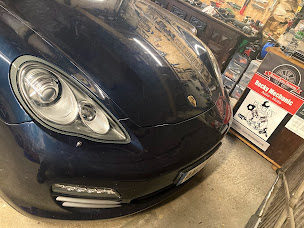 Photo n°8 de Garage Rocky Mechanic à Lissy (Atelier de réparation pour motos)