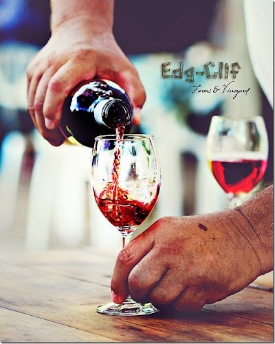 Edg-Clif Vineyard, Winery, Brewery