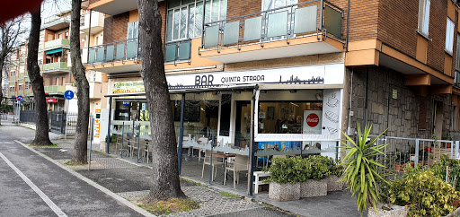 Bar Quinta Strada - Visual