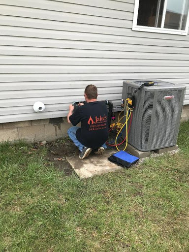 Jake's Plumbing & Heating - Thumbnail