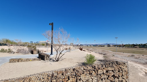 Spring Valley Labyrinth - Visual