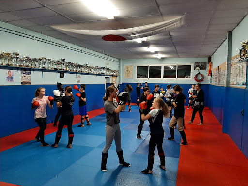 Dojo Neuillysien - Thumbnail