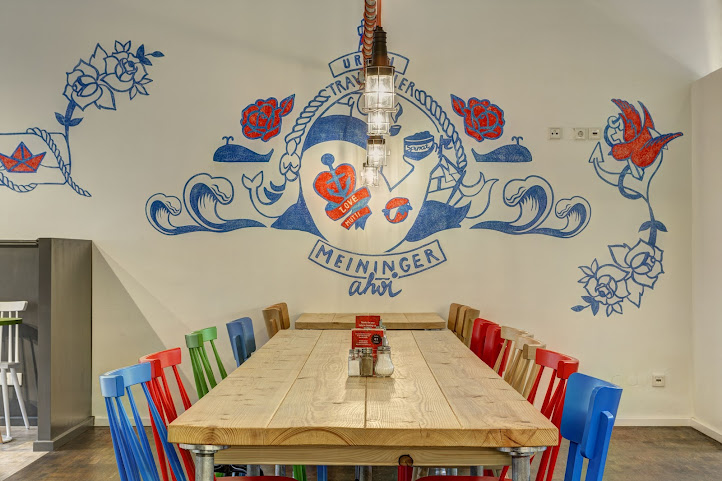 MEININGER Hotel Hamburg City Center by null