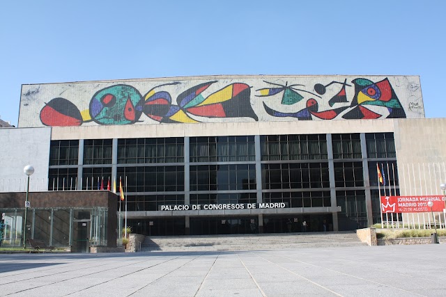 Palacio de Congresos de Madrid