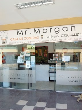 Mr Morgan comidas & catering, Author: maria dupuy