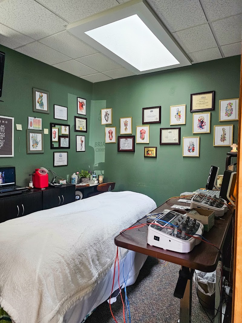 Natural Medical Therapies