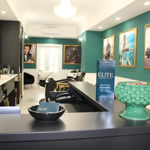 Élite Barber Club di Alessandro Testa