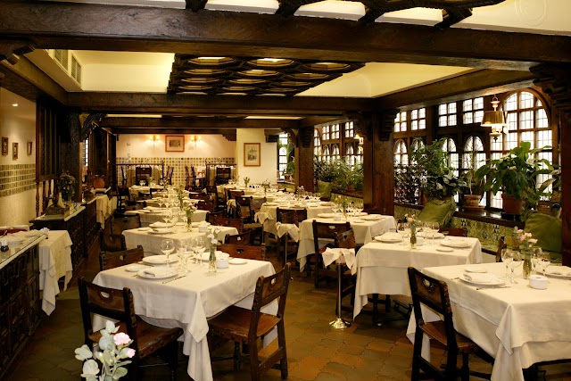 Restaurante Casa Ojeda