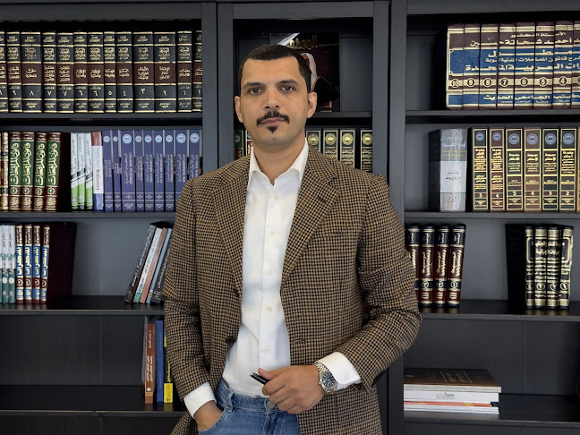 أيهم جمال المغربي للإستشارات القانونية م م ح - Attorney