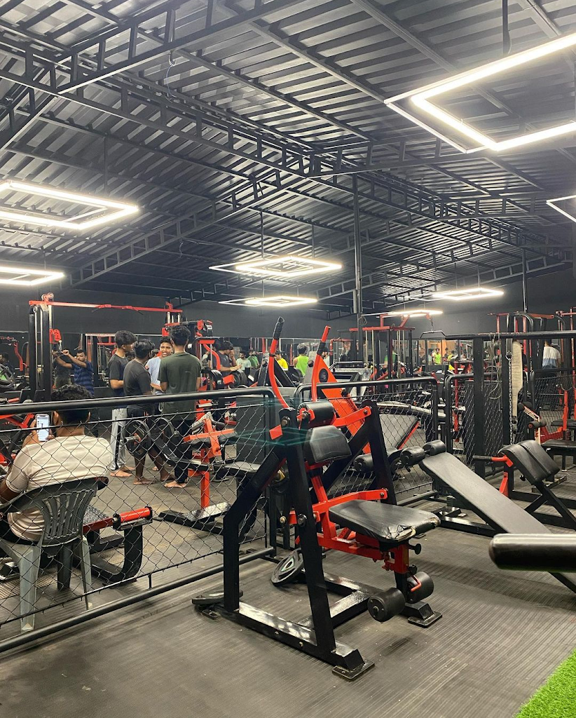 M Life Fitness Center