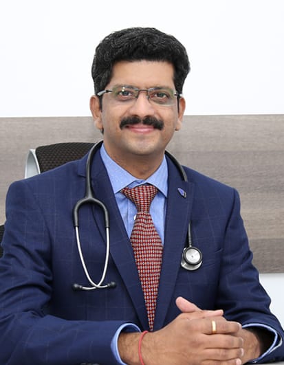 Dr Mallik Singaraju
