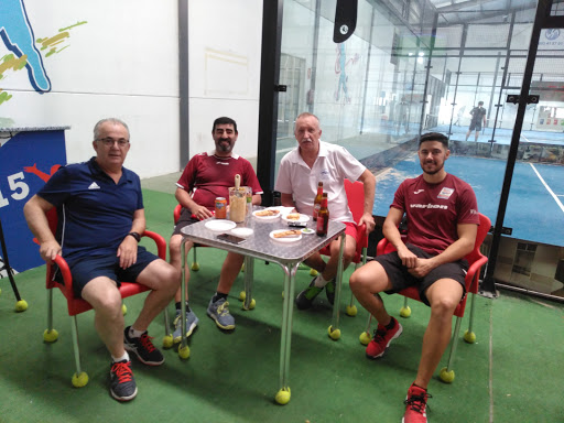 Padel indoor 15/30 Gallery - Spain