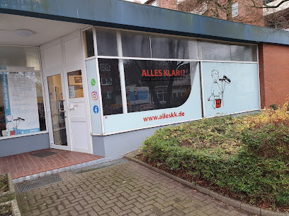 Foto von Alles klar!? Glas- und Gebäudereinigung