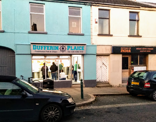 Dufferin Plaice - Thumbnail