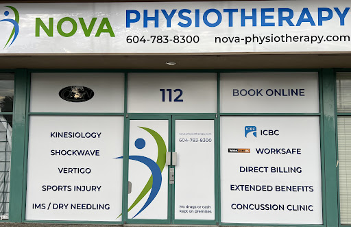 Nova Physiotherapy Port Coquitlam