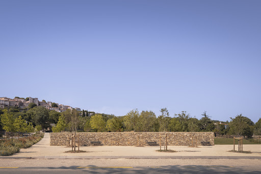 Photo de ETS Amblard - Maçonnerie générale - Neuf- Rénovation - Couverture- Mur en pierre - Piscine - Terrassement