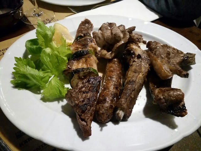 Tiresia Restaurant