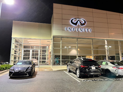GRAND INFINITI OF MACON