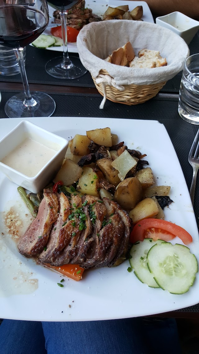 La Taverne Pierre Véry