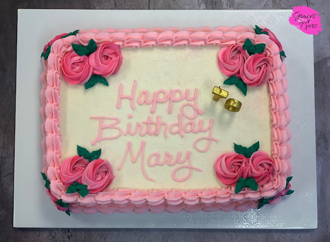 Grace's Tiers Bakery by null