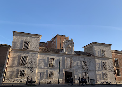 Reina Sofía Library
