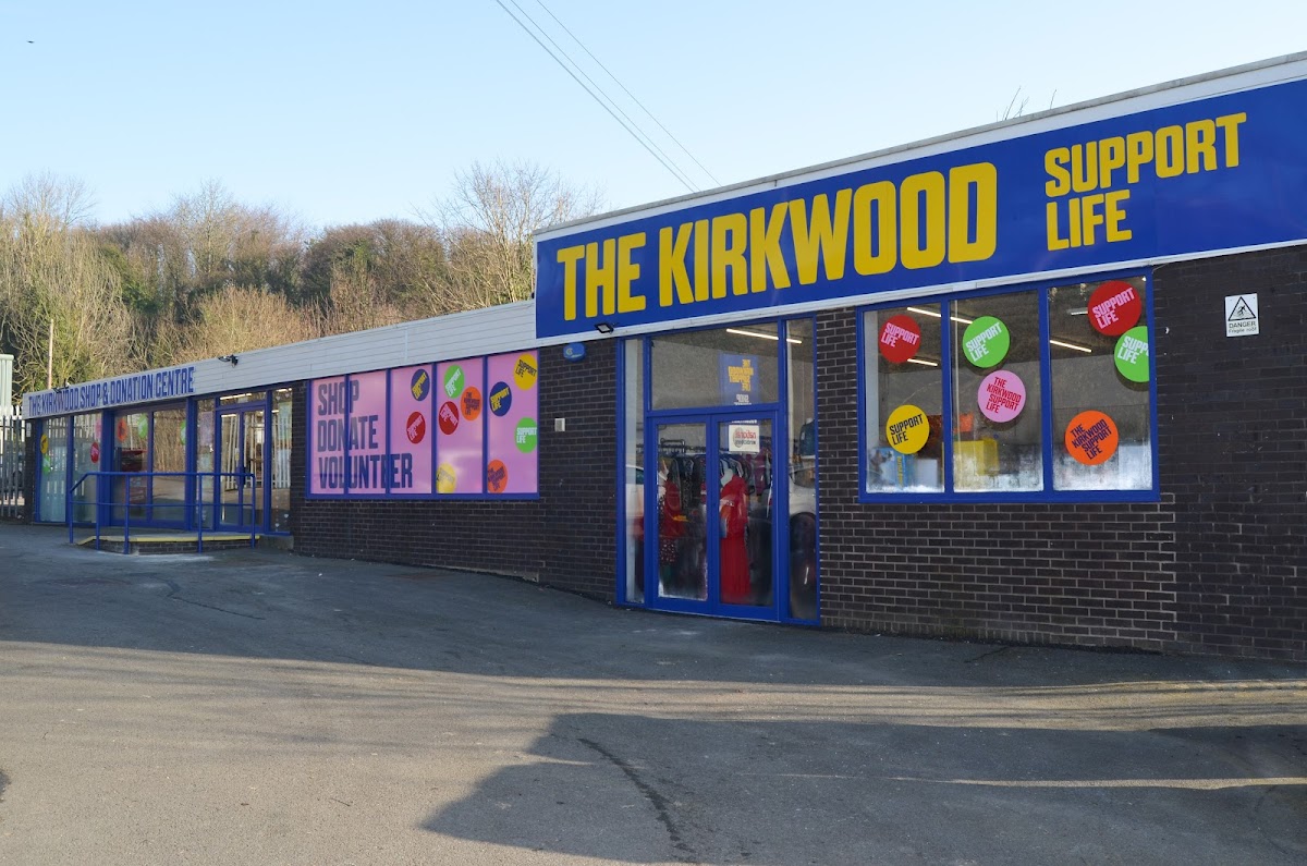 The Kirkwood Shop & Donation Centre - Bradford Road
