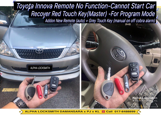 Alpha Locksmith Damansara PJ KL