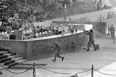 Photos of Sadat Mausoleum