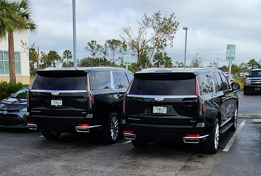Lux VIP Transportation - Miami - Thumbnail