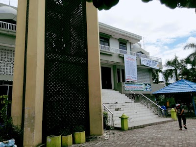 mosque
