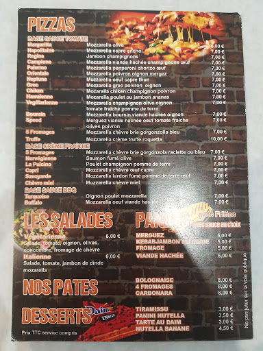 Photo 1 - Speed naan