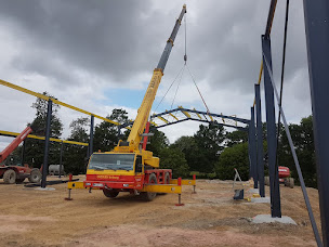 Photo n°4 de Anthony GUEGUEN à Saint-Alban (Charpentier)