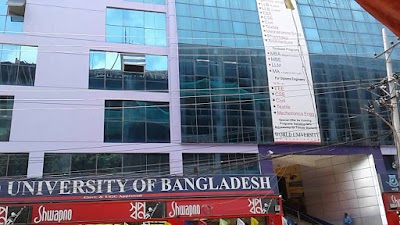 university